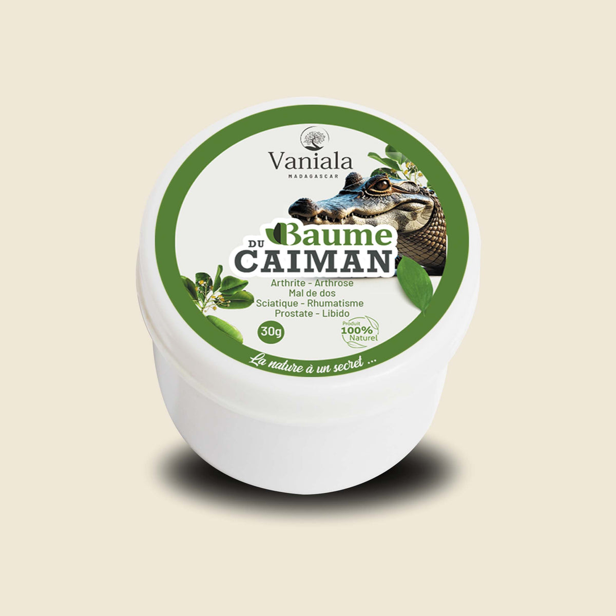 Caiman Balm