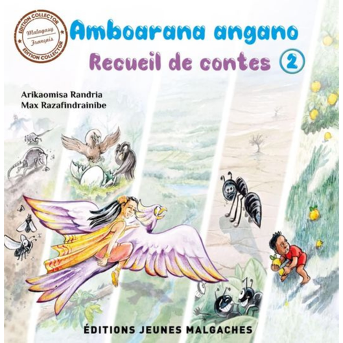 Amboarana angano 2 / Collection of Tales 2