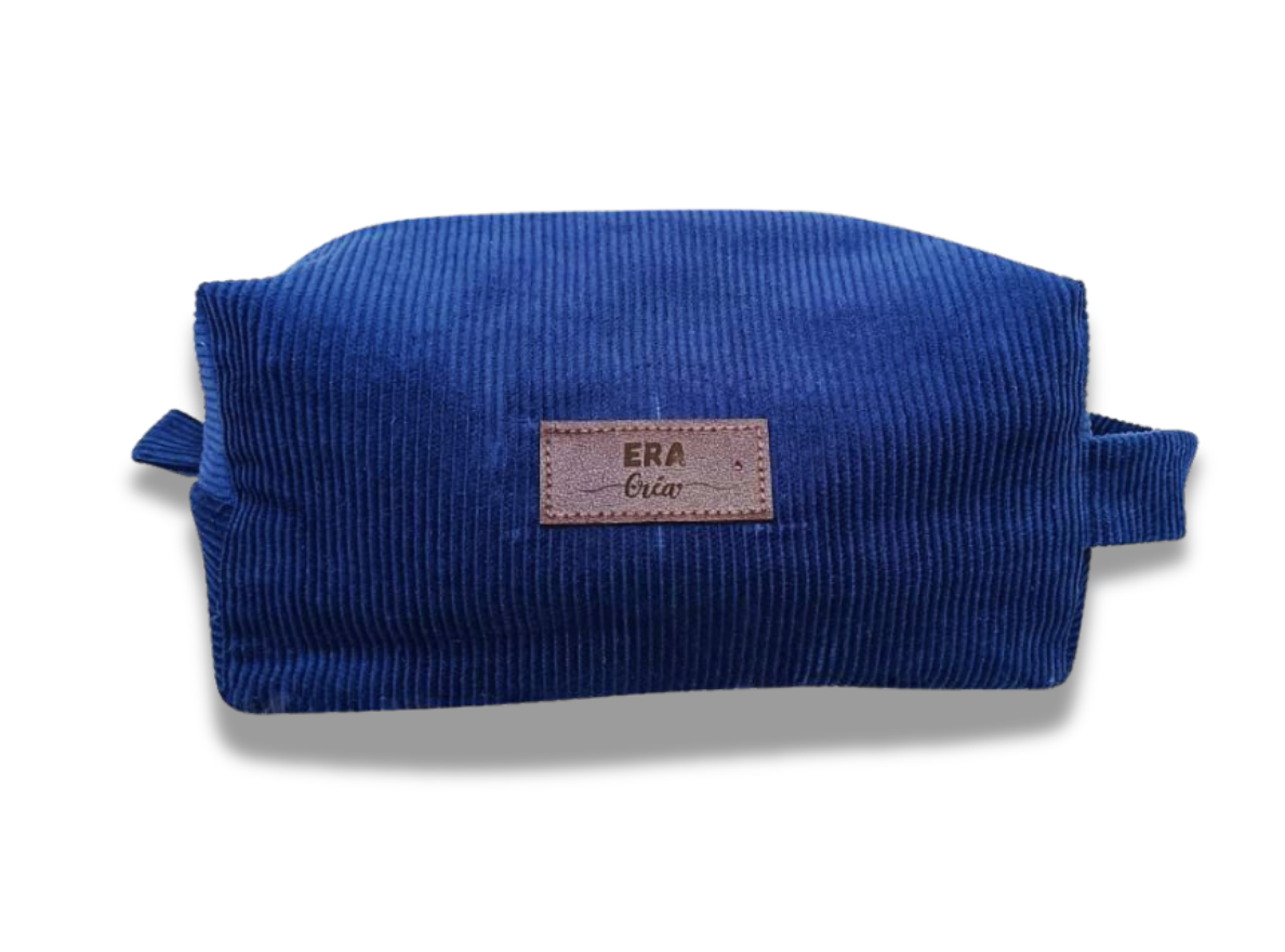 Pencil case/ makeup bag (rectangular)