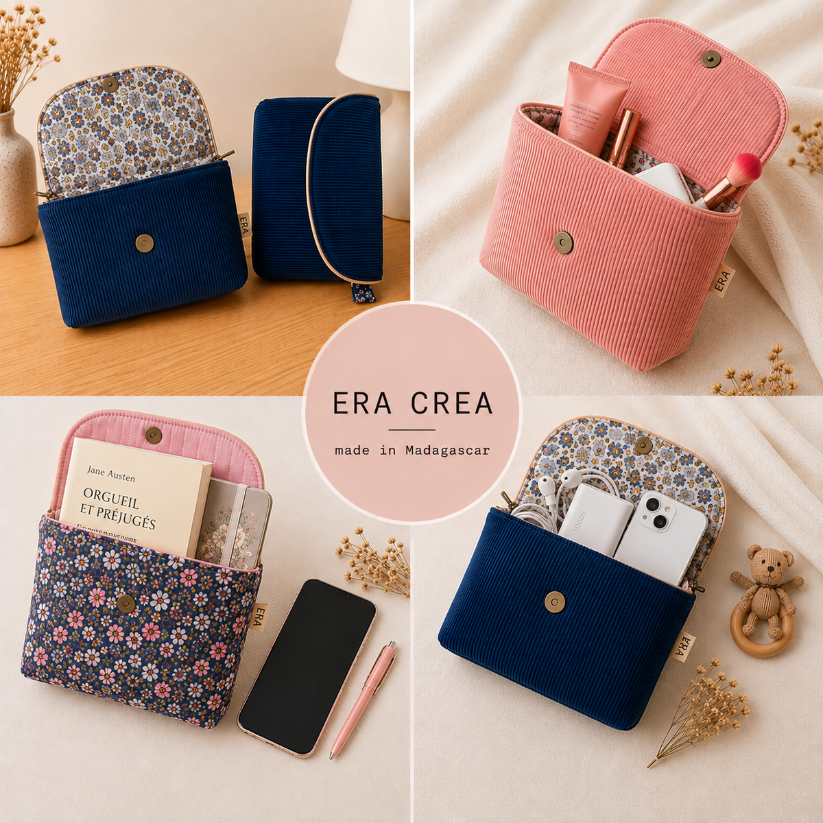 BOOK SLEEVE (Envelope Style)