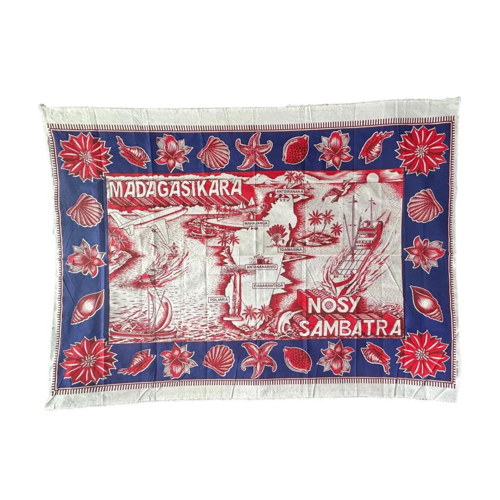 Lambahoany "Madagascar nosy sambatra"
