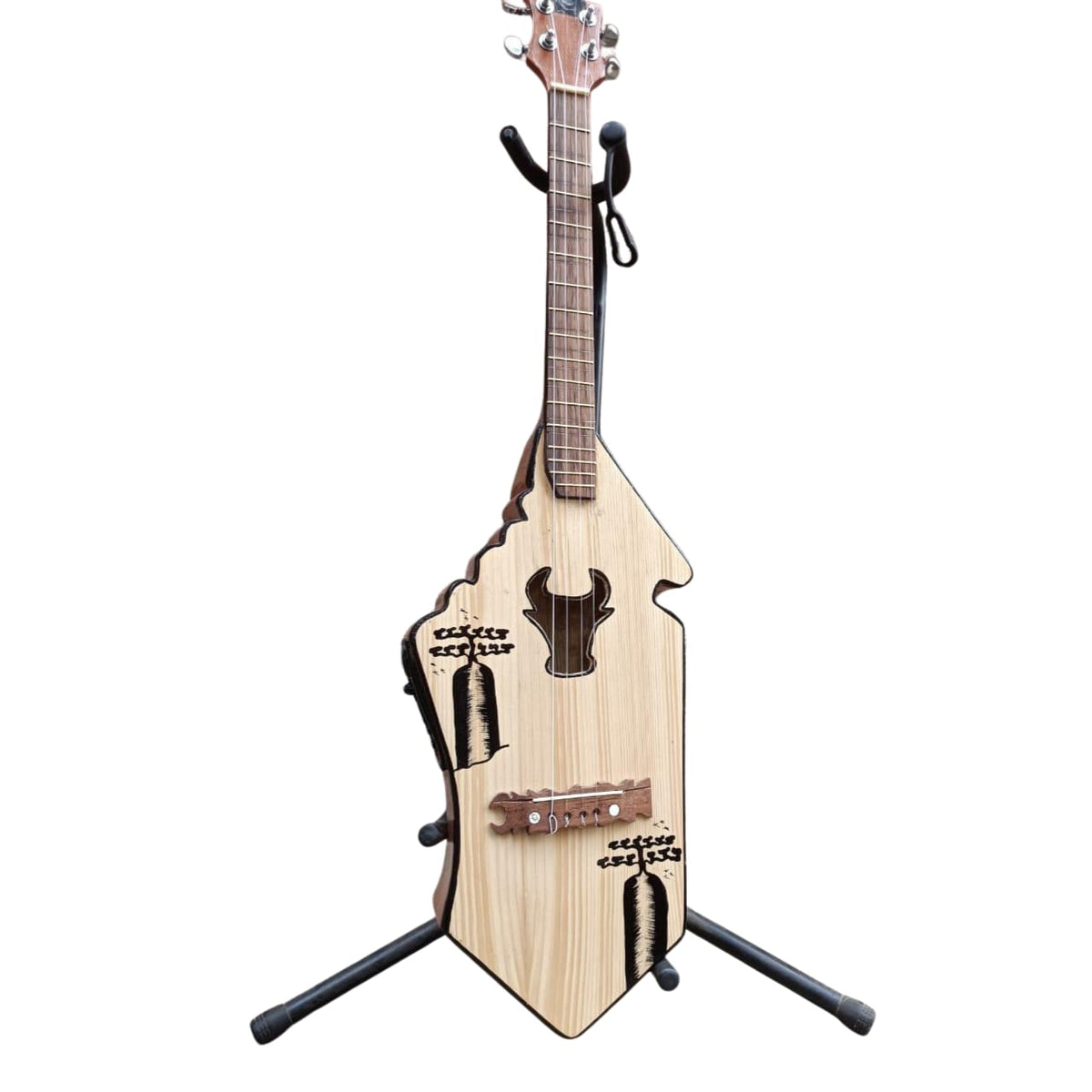 Madagascar shape Kabosy