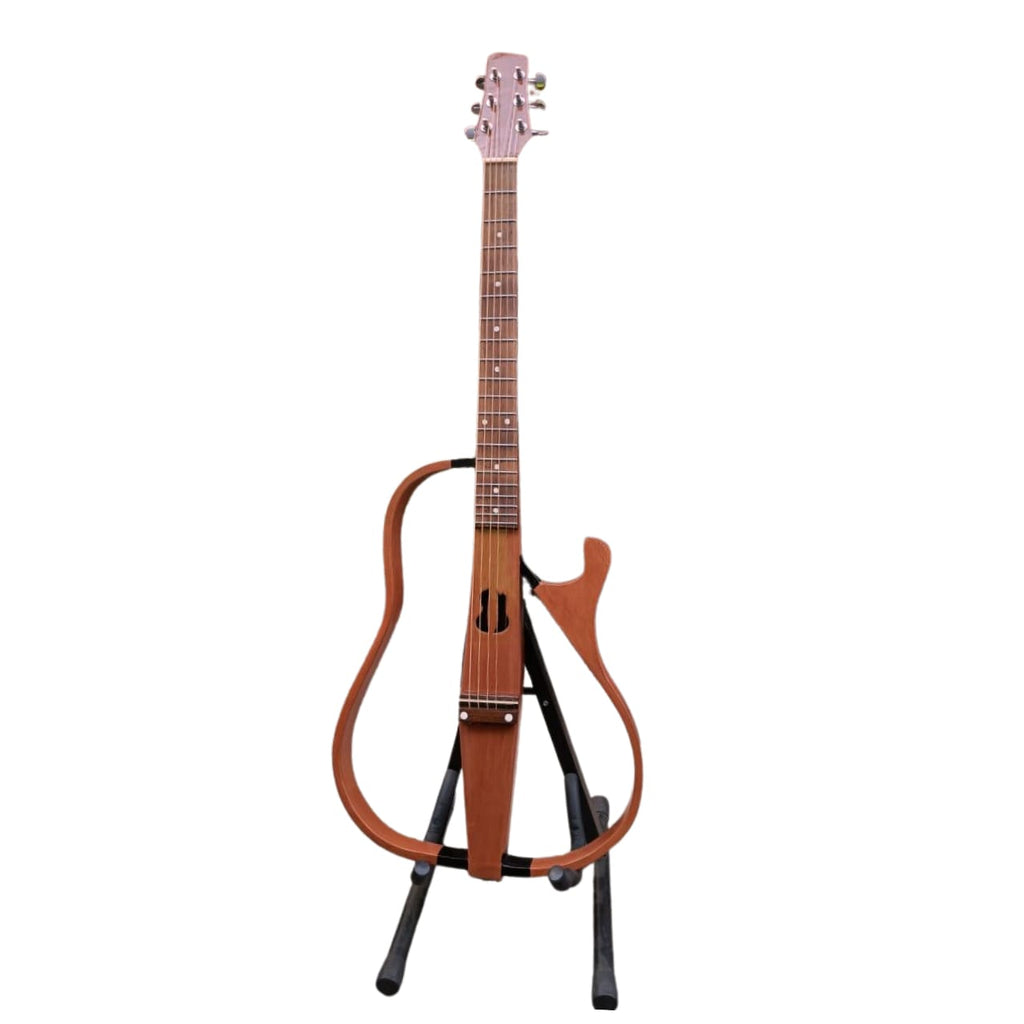 Silent guitar