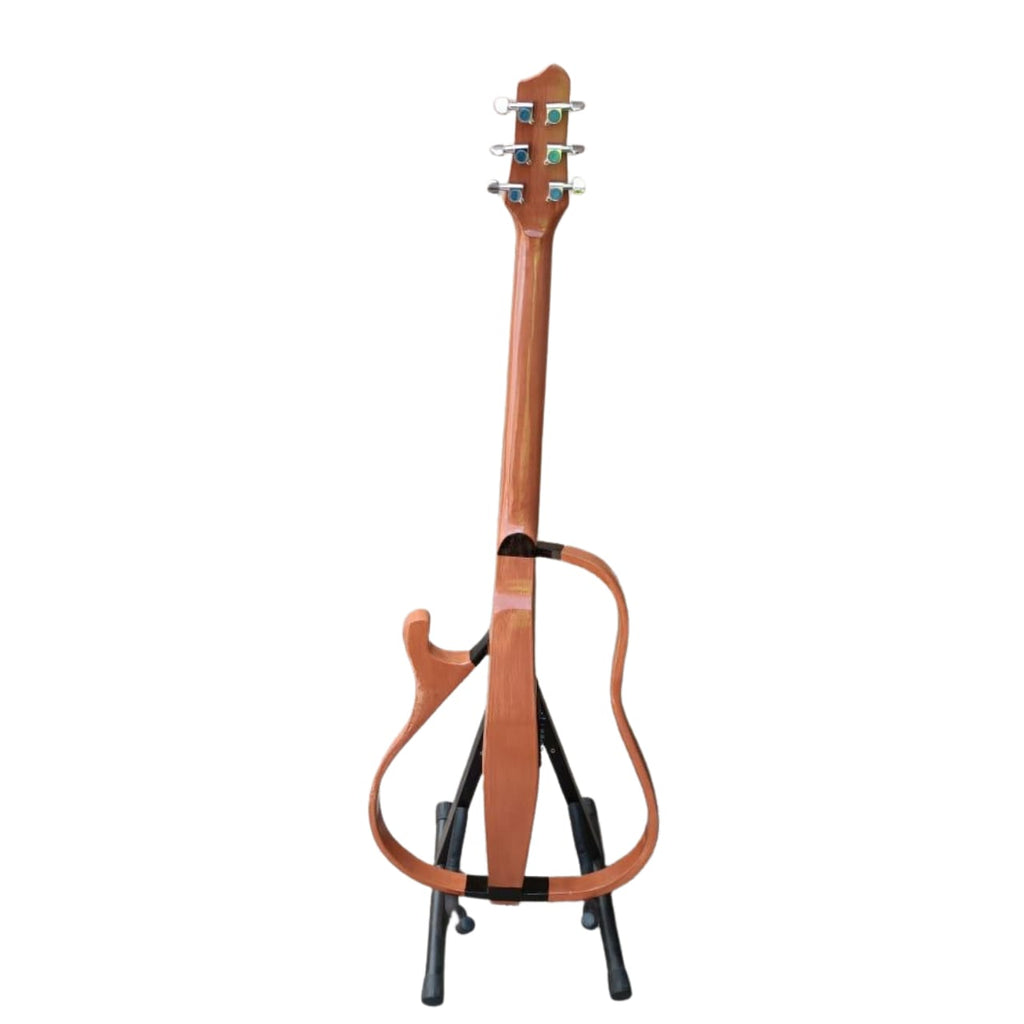 Silent guitar