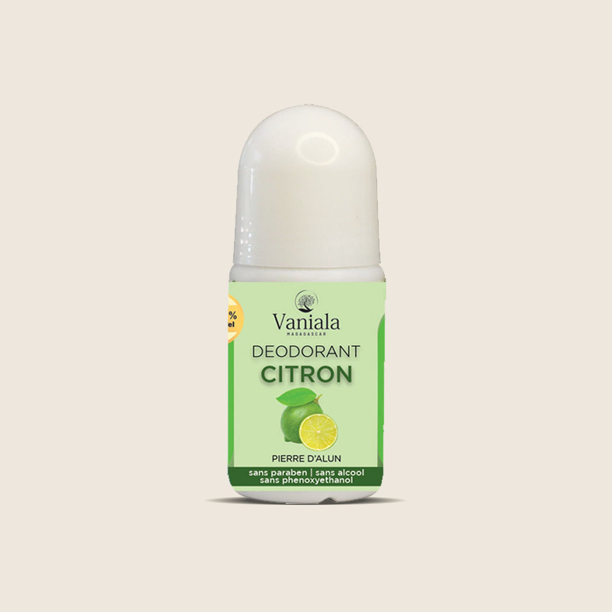 Lemon Alum Stone Deodorant | Vaniala – alum stone deodorant