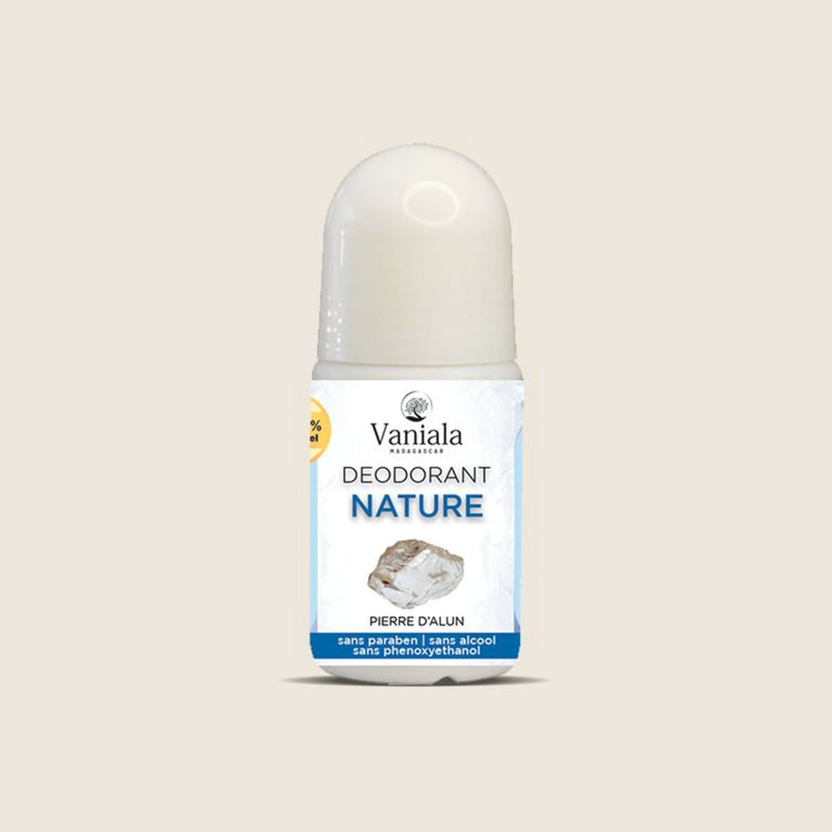 Natural Alum Stone Deodorant | Vaniala – alum stone deodorant