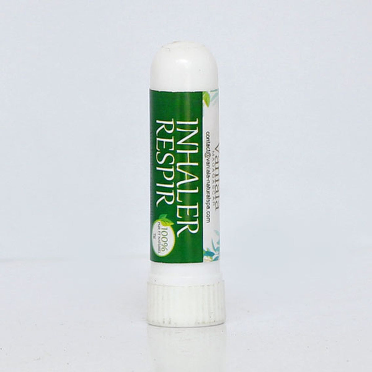 Breathe Protect Inhaler from Madagascar | Vaniala – pocket inhaler