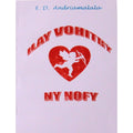 Ilay Vohitry ny Nofy by E.D. Andriamalala | Novel – book cover