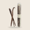 Bourbon Vanilla Beans from Madagascar | Ilonka – vanilla pods and 10-bean glass tube