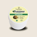 Katrafay Balm from Madagascar | Vaniala – jar of plant balm on beige background