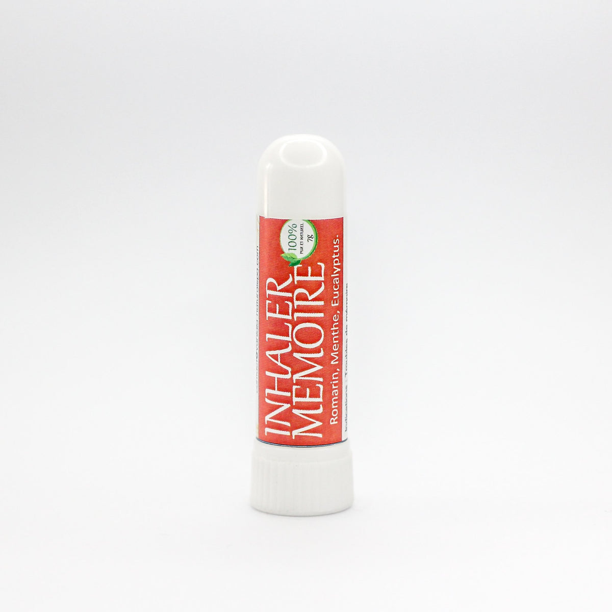 Memory Inhaler from Madagascar | Vaniala – pocket inhaler