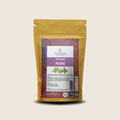Miaro Herbal Tea from Madagascar | Vaniala – herbal tea pouch on beige background
