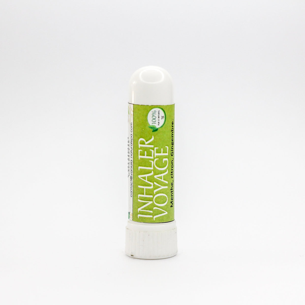 Motion Sickness Inhaler from Madagascar | Vaniala – pocket inhaler