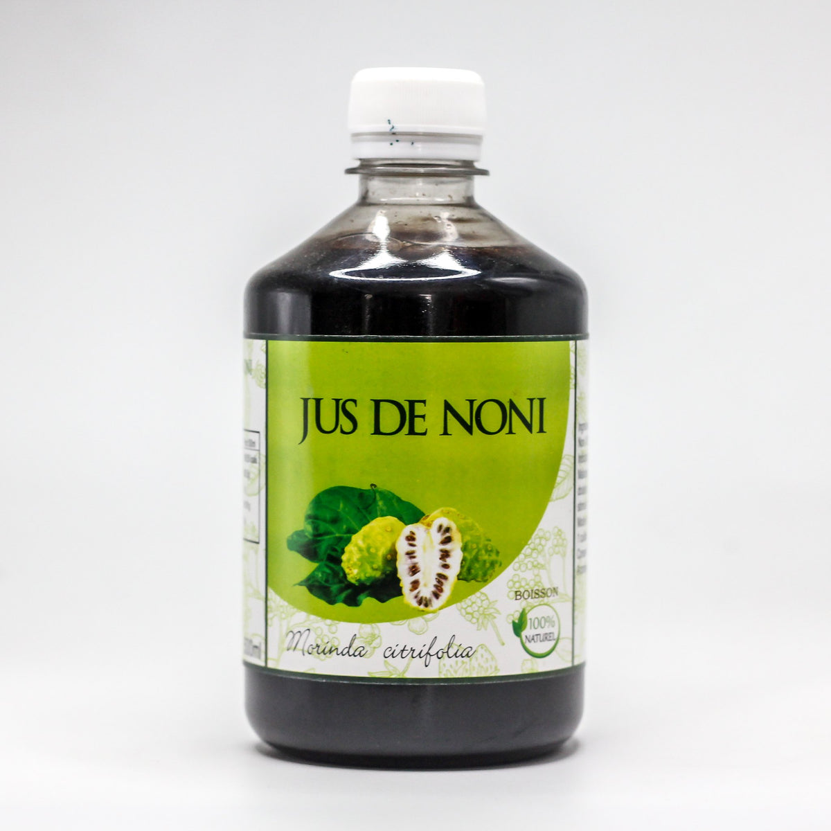 Noni Health Drink from Madagascar | Vaniala – bottle of health drink