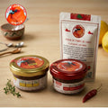 Lemon Chili from Madagascar | Sakay Fody Lahy Mena – Sakay Fody Lahy Mena table chili range with lemons