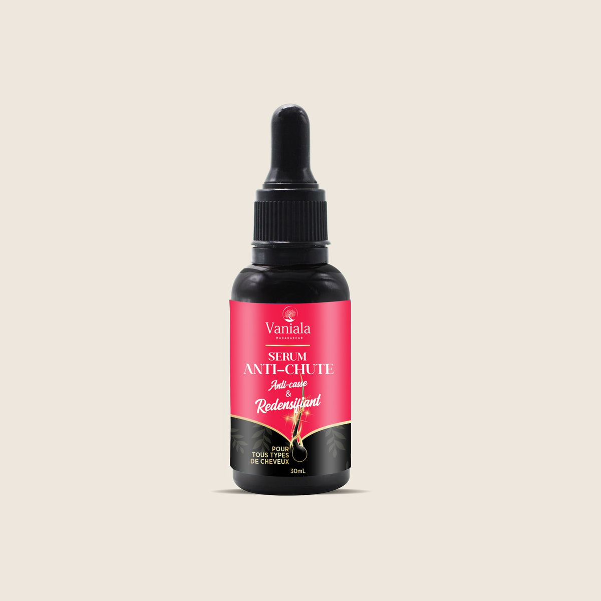 Anti-Hair Loss Serum from Madagascar | Vaniala – serum